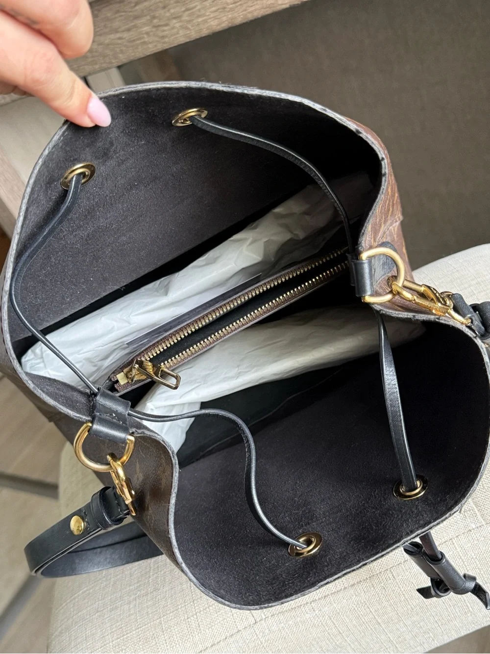 Louis Vuitton Monogram NeoNoe